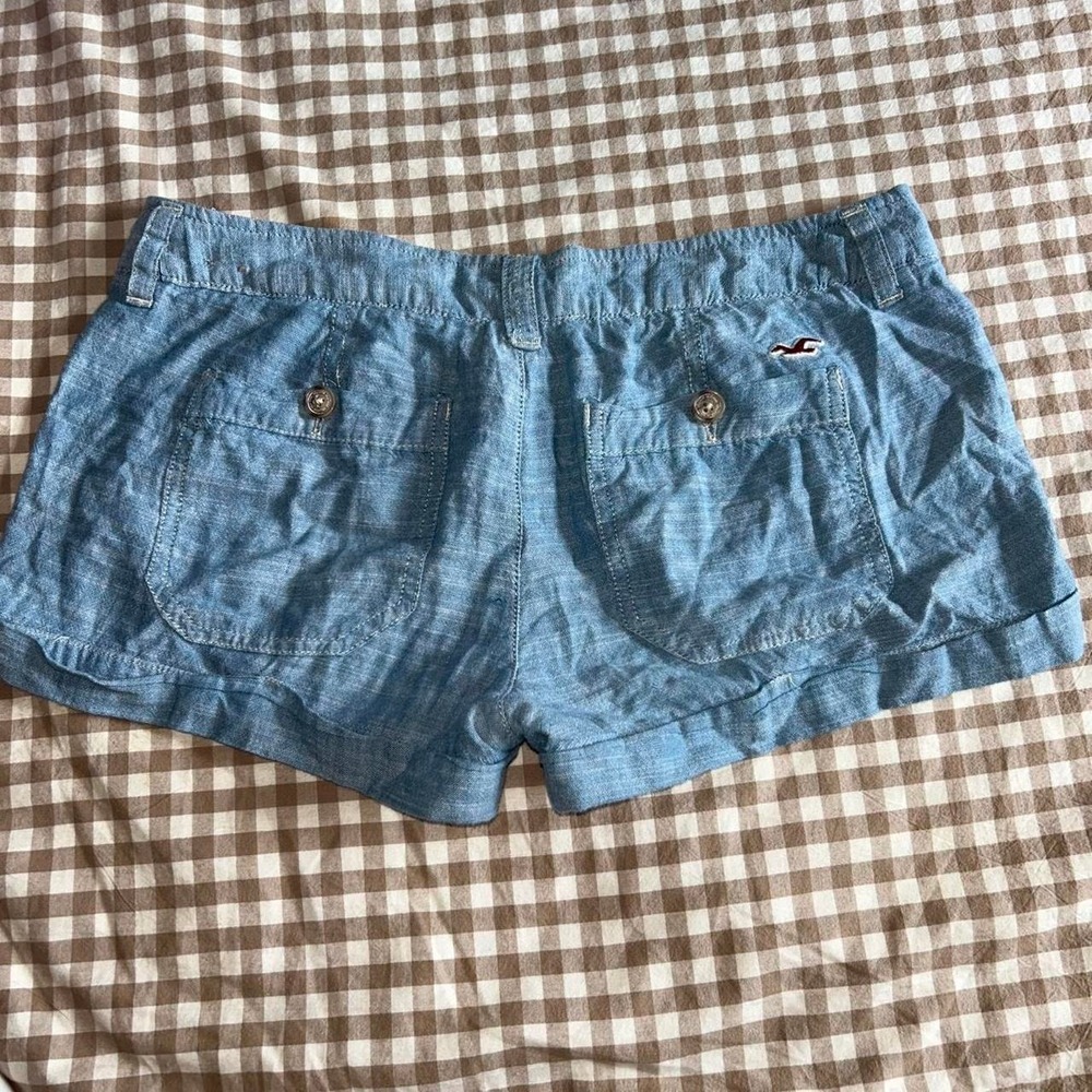 Y2K Hollister low rise shorts - Picture 4 of 4